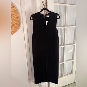Helmut Lang Black Dress Size 8